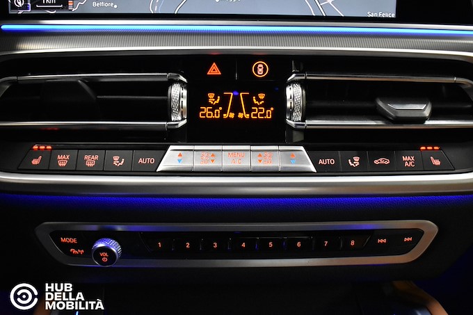 BMW X6 xDrive30d 48V Msport